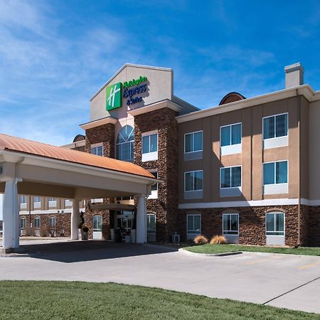 Holiday Inn Express Northwest Maize By Ihg Luaran gambar