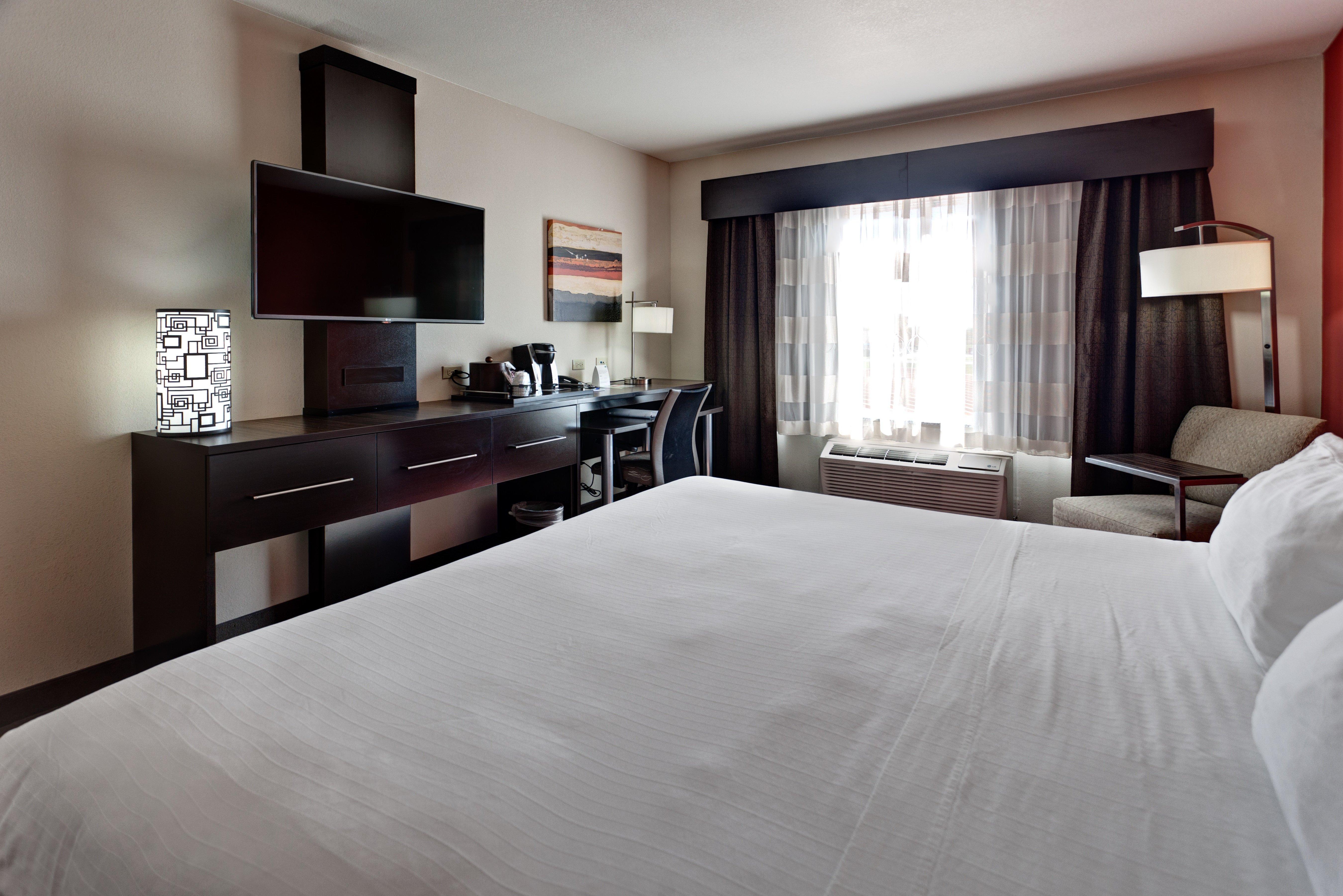 Holiday Inn Express Northwest Maize By Ihg Luaran gambar
