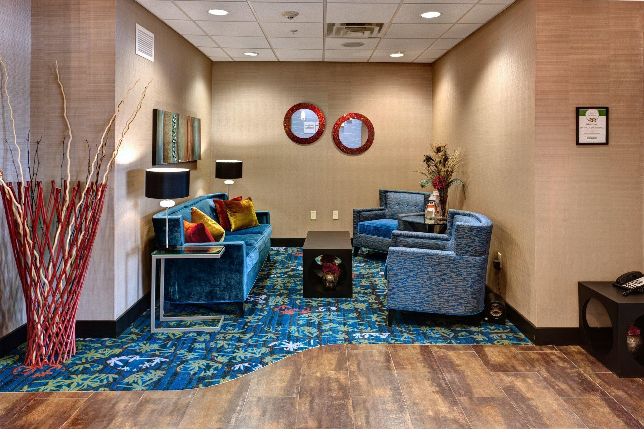 Holiday Inn Express Northwest Maize By Ihg Luaran gambar